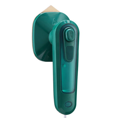 K8 33W  Handheld Ironing Machine Small Mini Garment Steamer Household Portable Steam Iron, Product specifications: US Plug(Green) - HoMEdemic™ 