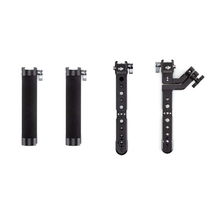 Original DJI RS 3 Adjustable Angle Anti-shake Shock Absorption Stabilized Gimbal - HoMEdemic™ 