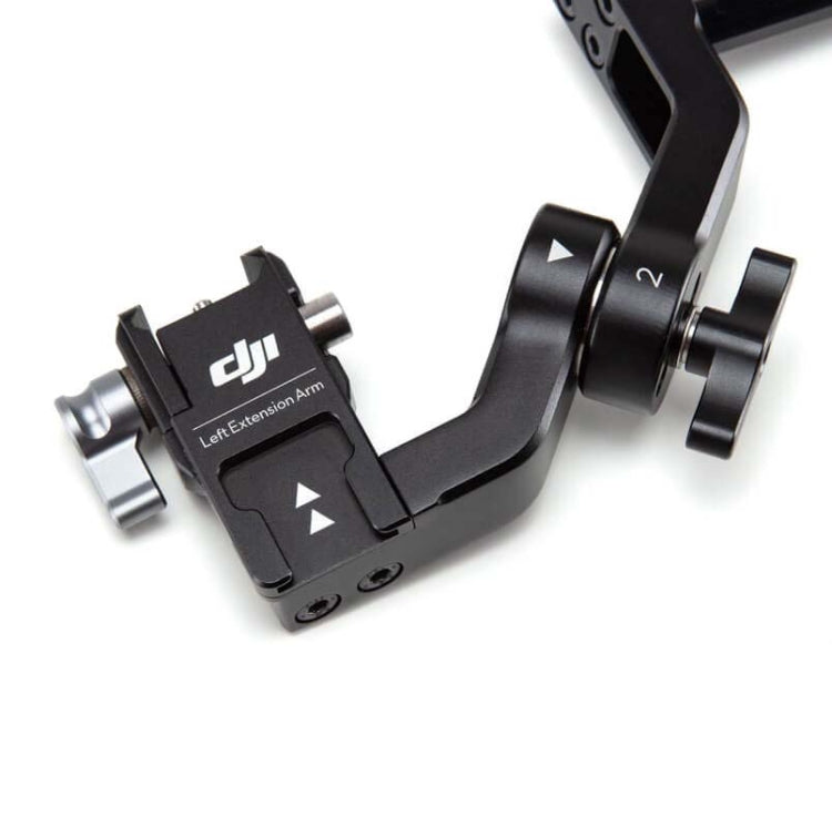 Original DJI RS 3 Adjustable Angle Anti-shake Shock Absorption Stabilized Gimbal - HoMEdemic™ 