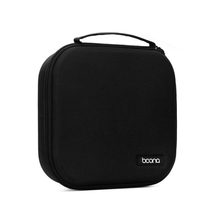 Baona BN-F030 EVA Hard Shell Anti-Stress Headphones Storage Bag for AirPods Max(Black) - HoMEdemic™ 