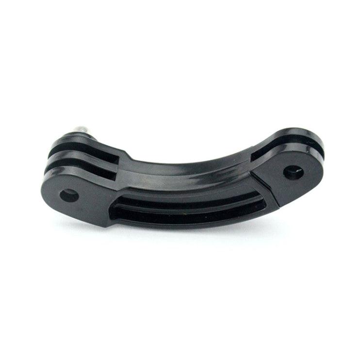 3 PCS 7.5cm Helmet Extension Arm Self Photo Mount For Action Cameras - HoMEdemic™ 