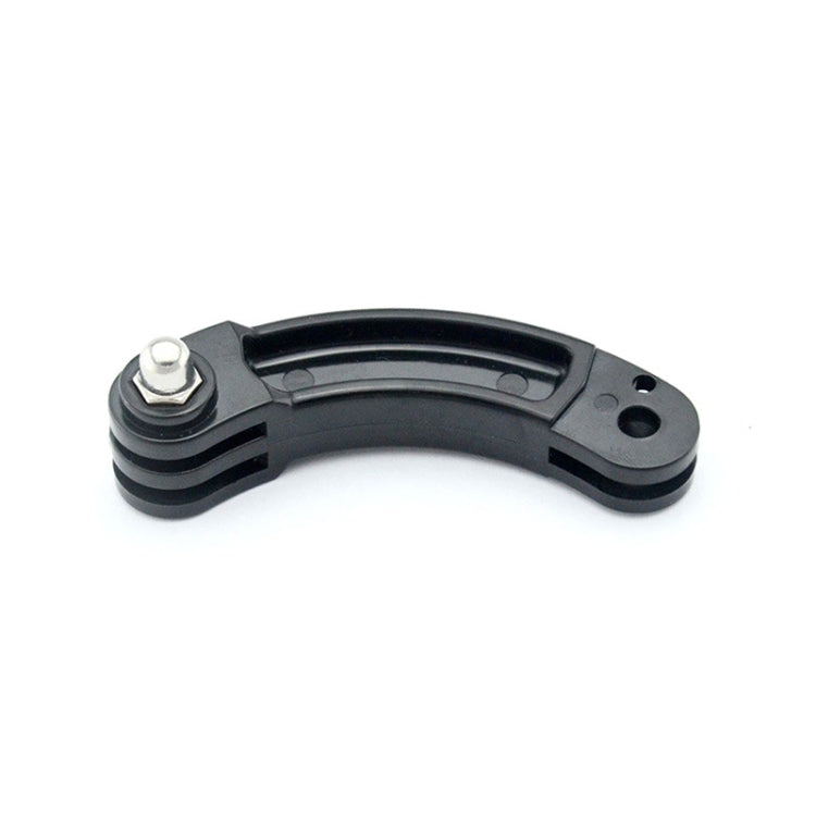 3 PCS 7.5cm Helmet Extension Arm Self Photo Mount For Action Cameras - HoMEdemic™ 