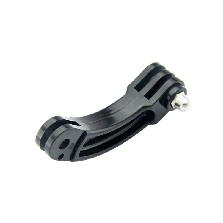 3 PCS 7.5cm Helmet Extension Arm Self Photo Mount For Action Cameras - HoMEdemic™ 