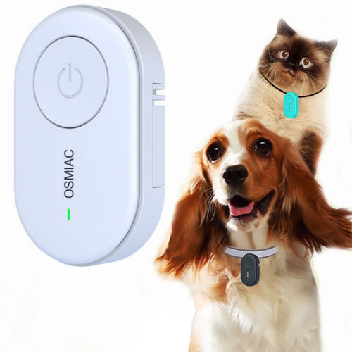 Pet Insect Repellent Collar Portable Cat And Dog Hanging Neck Mosquito Repellent In Addition To Fleas & Lice & Mites And Ticks(White) - HoMEdemic™ 