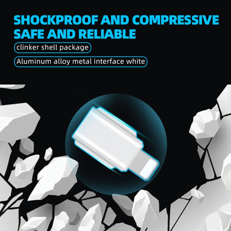 RCSTQ Smartphone Adapter for DJI OSMO Pocket 1/2, Colour: 8 Pin - HoMEdemic™ 