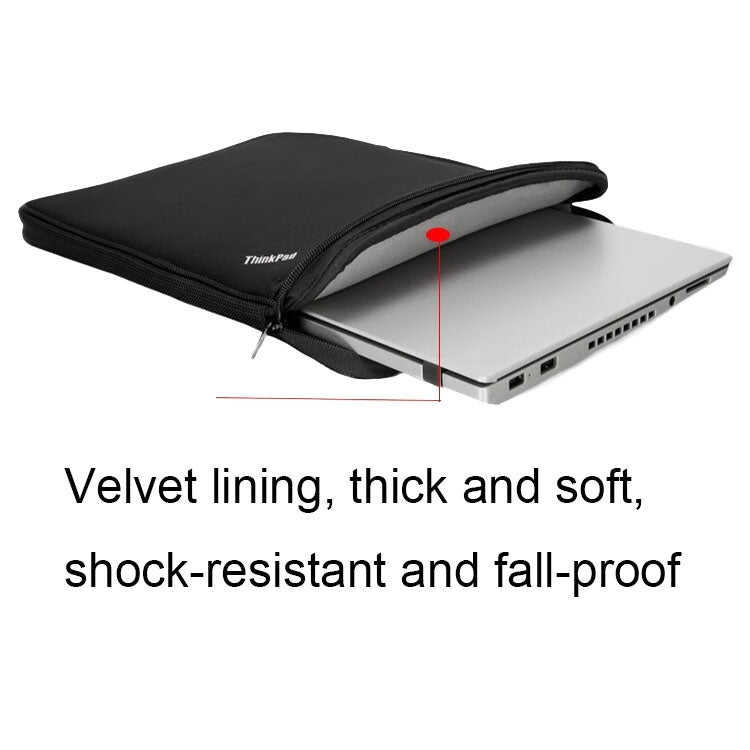 Lenovo ThinkPad 12-Inch Shock-Resistant And Drop-Proof Business Laptop Inner Bag - HoMEdemic™ 