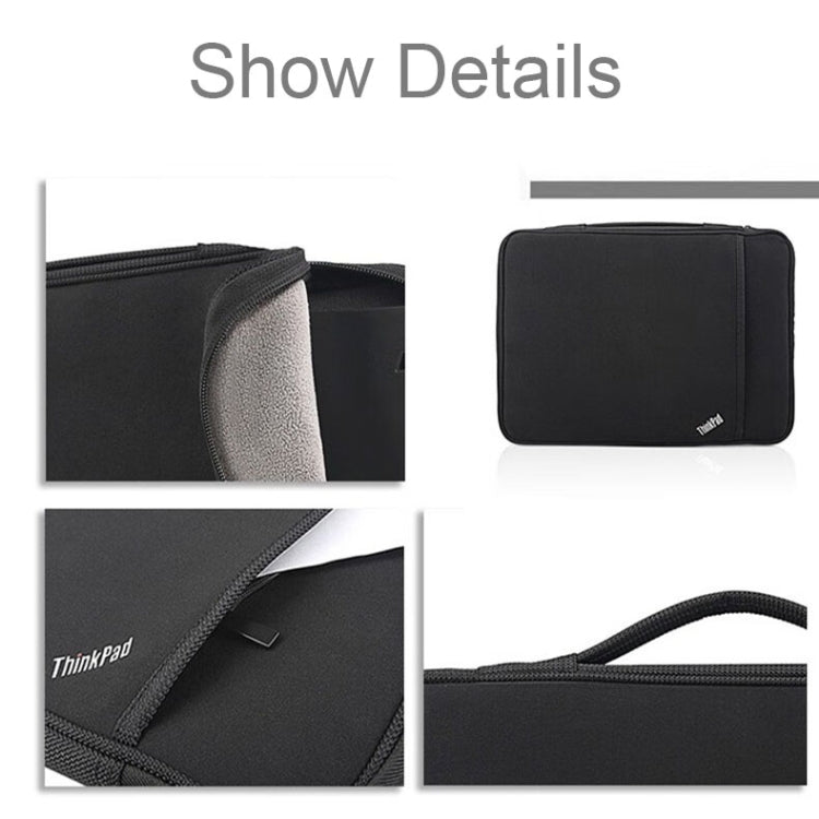 Lenovo ThinkPad 12-Inch Shock-Resistant And Drop-Proof Business Laptop Inner Bag - HoMEdemic™ 