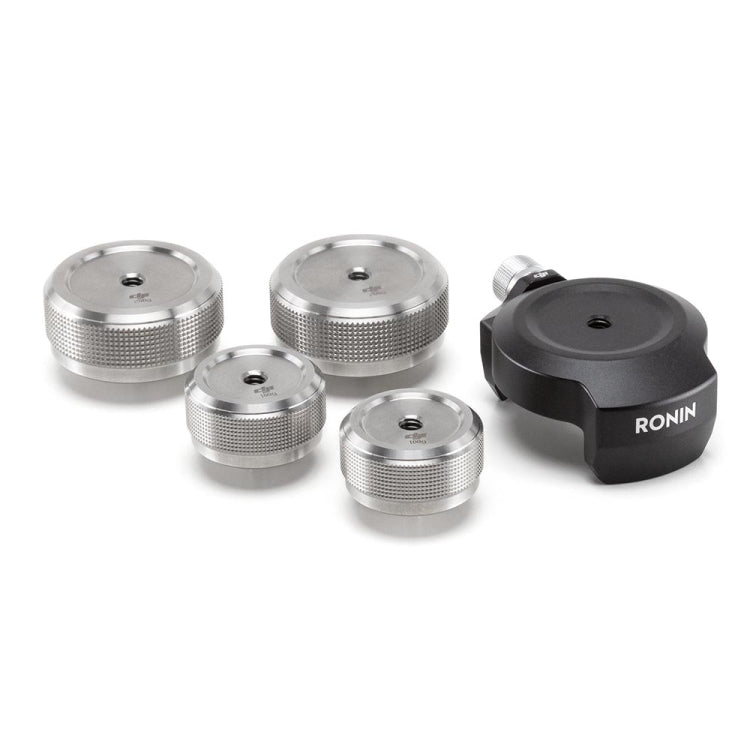 Original DJI RS 2 / RSC 2 / RS 3 Roll Axis Counterweight Set - HoMEdemic™ 