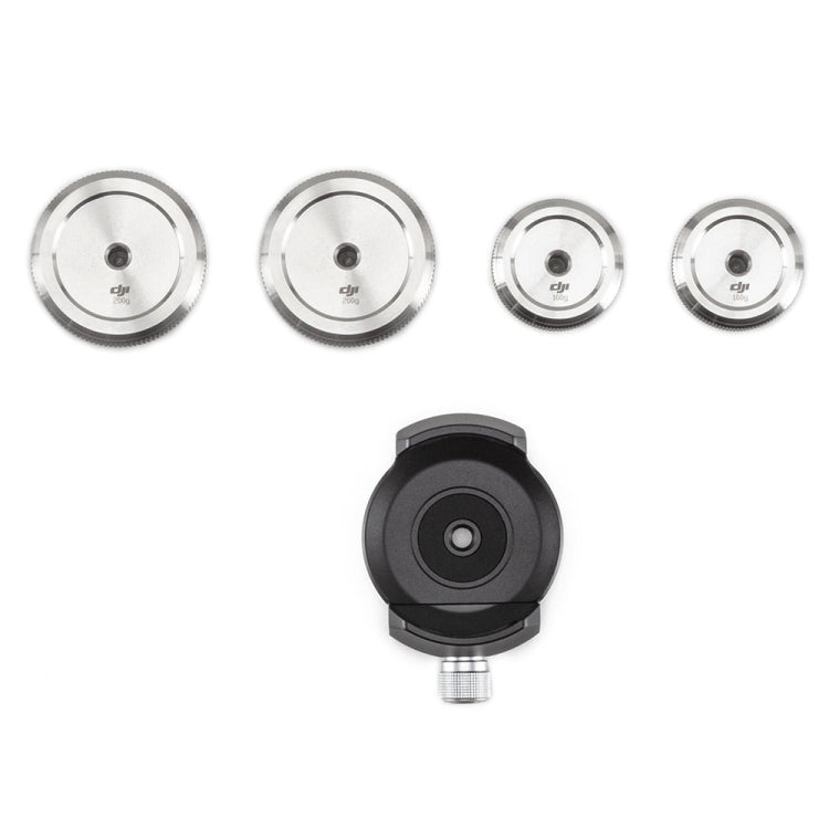 Original DJI RS 2 / RSC 2 / RS 3 Roll Axis Counterweight Set - HoMEdemic™ 