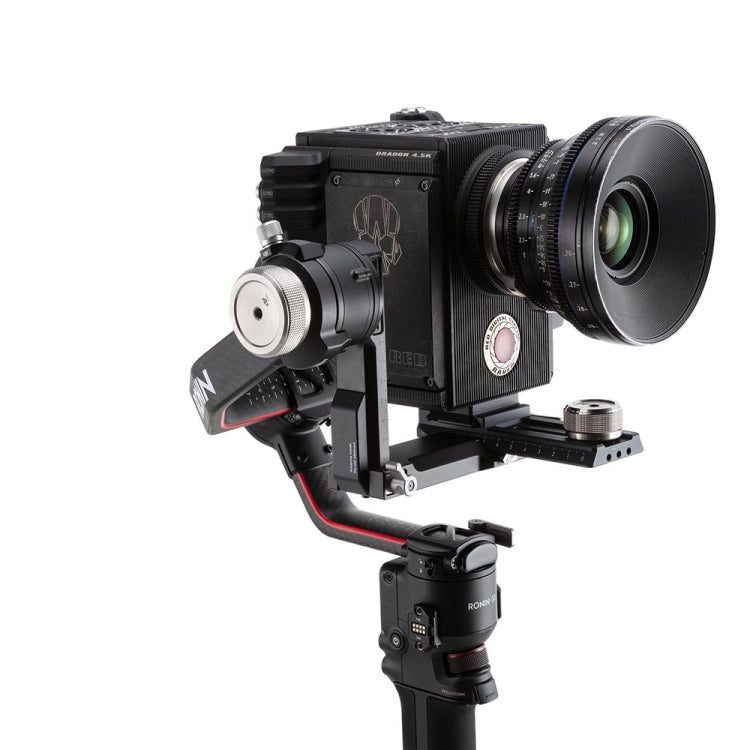 Original DJI RS 2 / RSC 2 / RS 3 Roll Axis Counterweight Set - HoMEdemic™ 