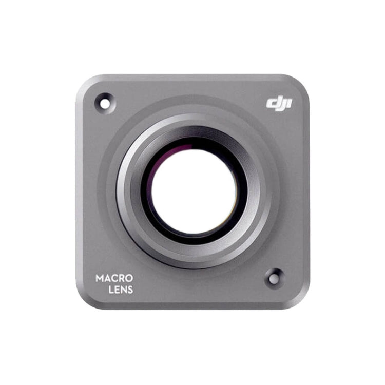 Original DJI Action 2 Close-up Magnetic Macro Lens - HoMEdemic™ 