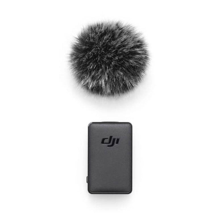 Original DJI Pocket 2 Windproof and Noise Canceling Wireless Microphone Transmitter - HoMEdemic™ 