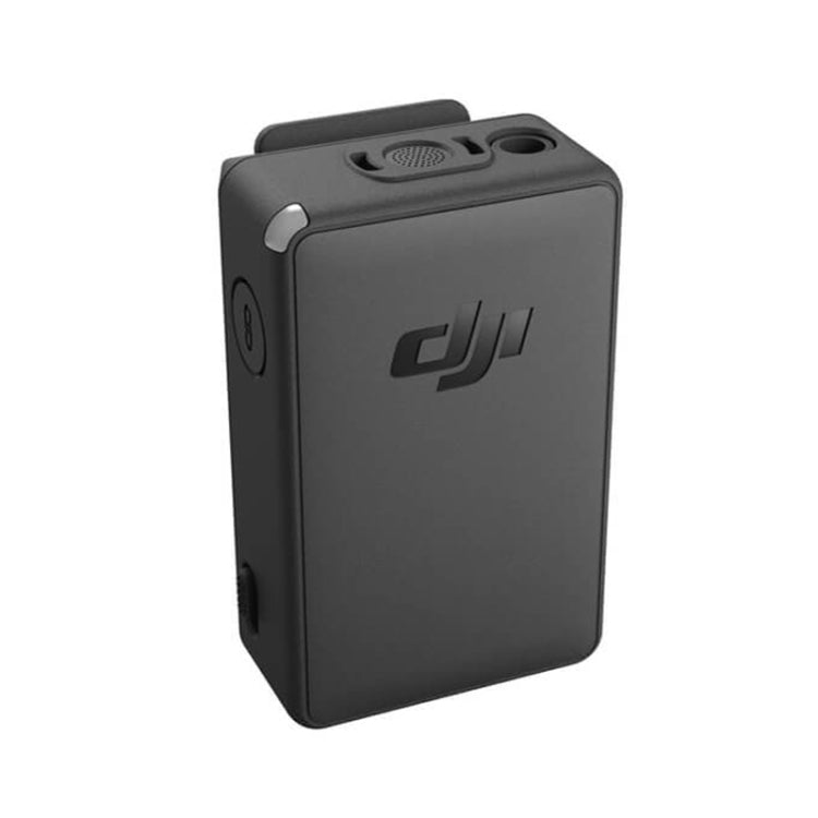 Original DJI Pocket 2 Windproof and Noise Canceling Wireless Microphone Transmitter - HoMEdemic™ 