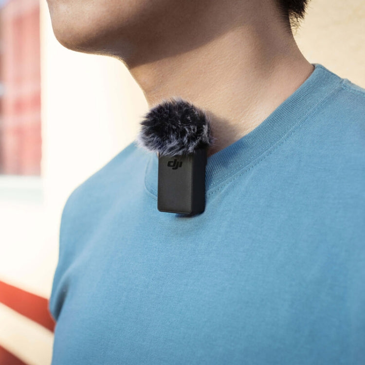 Original DJI Pocket 2 Windproof and Noise Canceling Wireless Microphone Transmitter - HoMEdemic™ 