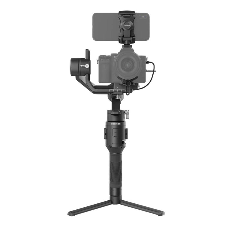 Original DJI Ronin SC Single-handed Foldable Mirrorless Stabilizer - HoMEdemic™ 
