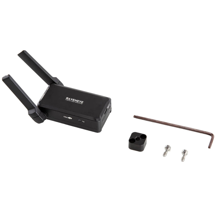 Original DJI RS 2 Long-Distance Monitoring Intelligent Follow Image Transmitter(Black) - HoMEdemic™ 