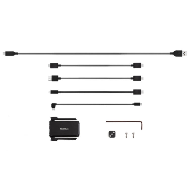 Original DJI RS 2 Long-Distance Monitoring Intelligent Follow Image Transmitter(Black) - HoMEdemic™ 
