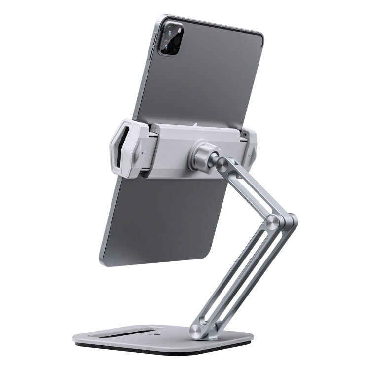 Boneruy P47 Tablet Computer Stand Desktop Mobile Phone Stand(White) - HoMEdemic™ 