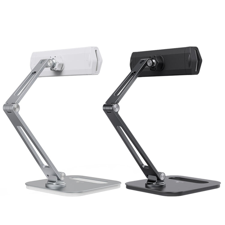 Boneruy P47 Tablet Computer Stand Desktop Mobile Phone Stand(Black) - HoMEdemic™ 