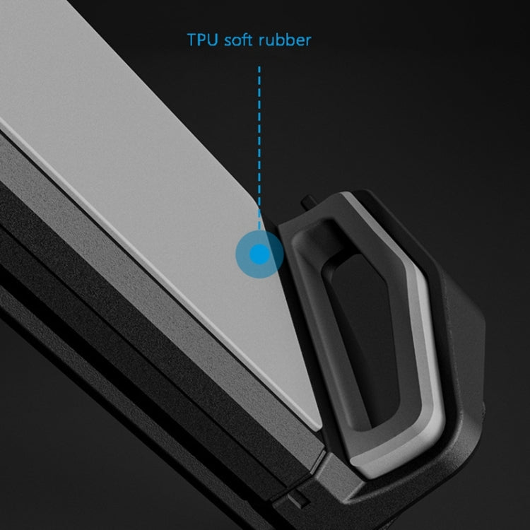Boneruy P47 Tablet Computer Stand Desktop Mobile Phone Stand(Black) - HoMEdemic™ 
