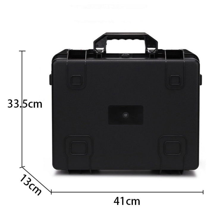 Explosion-Proof Shockproof Waterproof Box Bag For DJI Ronin SC(Black) - HoMEdemic™ 