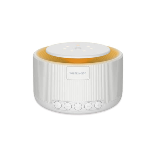 Smart Warm Light White Noise Sleep Instrument - HoMEdemic™ 