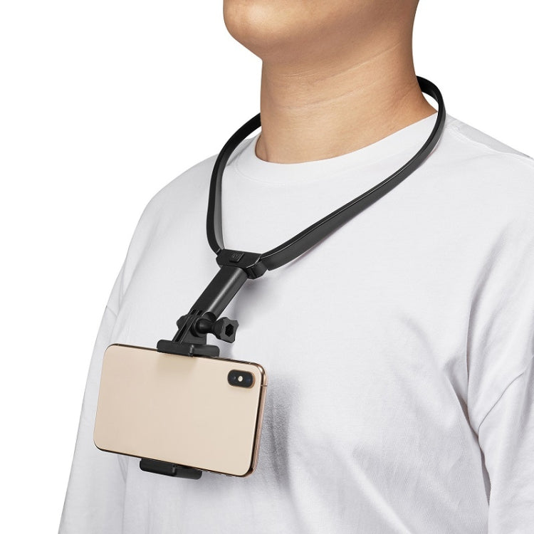 Action Camera Neck-hanging Bracket(Black) - HoMEdemic™ 