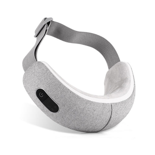 Three-Layer Airbag Smart Eye Massager, Specification: English(Grey) - HoMEdemic™ 