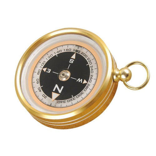 J50 Metal Outdoor Portable Compass - HoMEdemic™ 