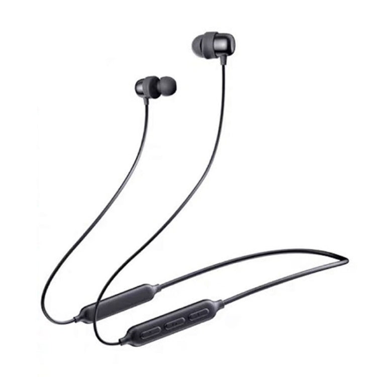 Havit i30 Mini Neck-Mounted Magnetic Sports Bluetooth Earphone(Black) - HoMEdemic™ 