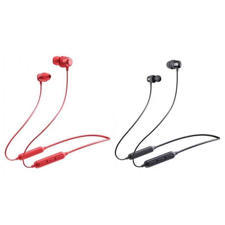 Havit i30 Mini Neck-Mounted Magnetic Sports Bluetooth Earphone(Black) - HoMEdemic™ 