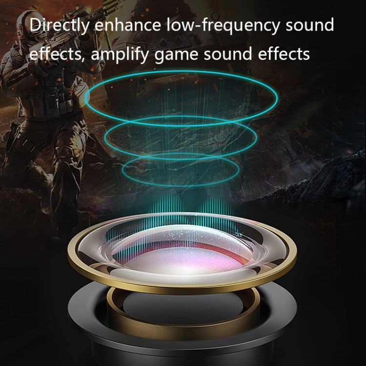 Havit i100G TWS Low Latency In-Ear Wireless Bluetooth Earphone(Black) - HoMEdemic™ 