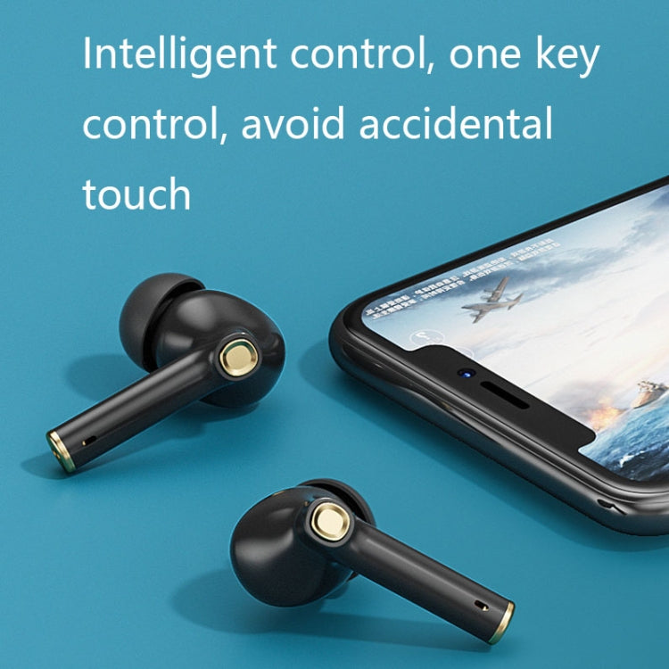 Havit i100G TWS Low Latency In-Ear Wireless Bluetooth Earphone(Black) - HoMEdemic™ 