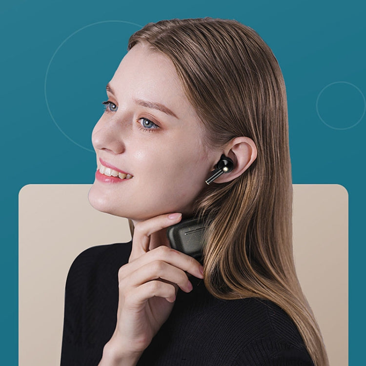 Havit i100G TWS Low Latency In-Ear Wireless Bluetooth Earphone(Black) - HoMEdemic™ 