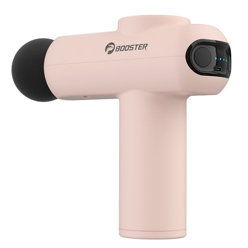 Booster MINI-V2 Mini Fascia Gun Muscle Relax Electric Massage Gun(Pink) - HoMEdemic™ 