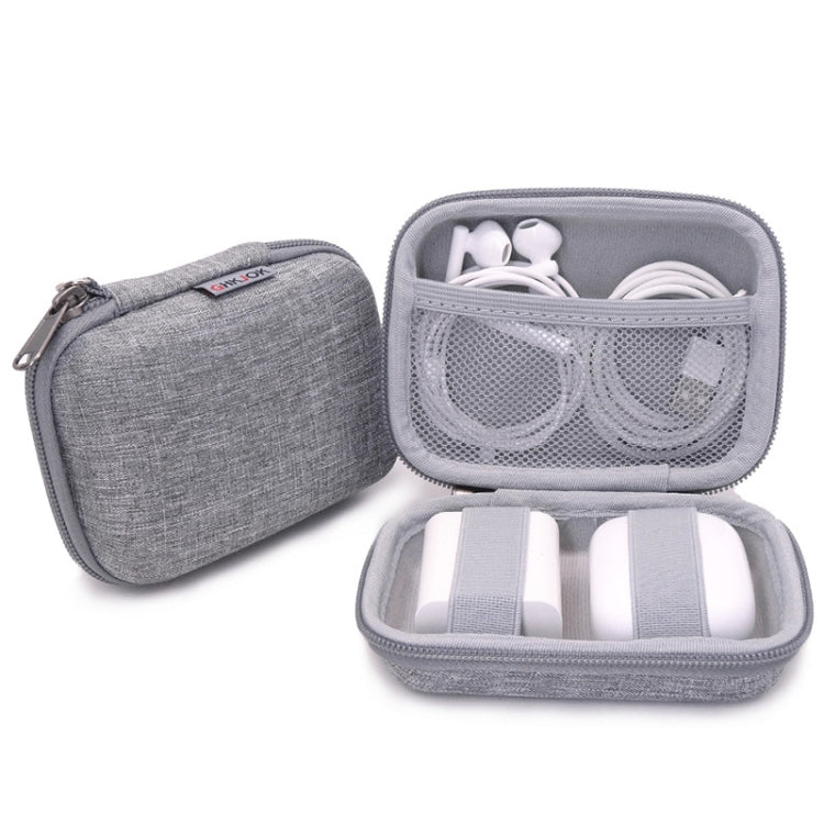 GHKJOK GH1373 Headphone Data Cable Digital Accessories Storage Bag - HoMEdemic™ 