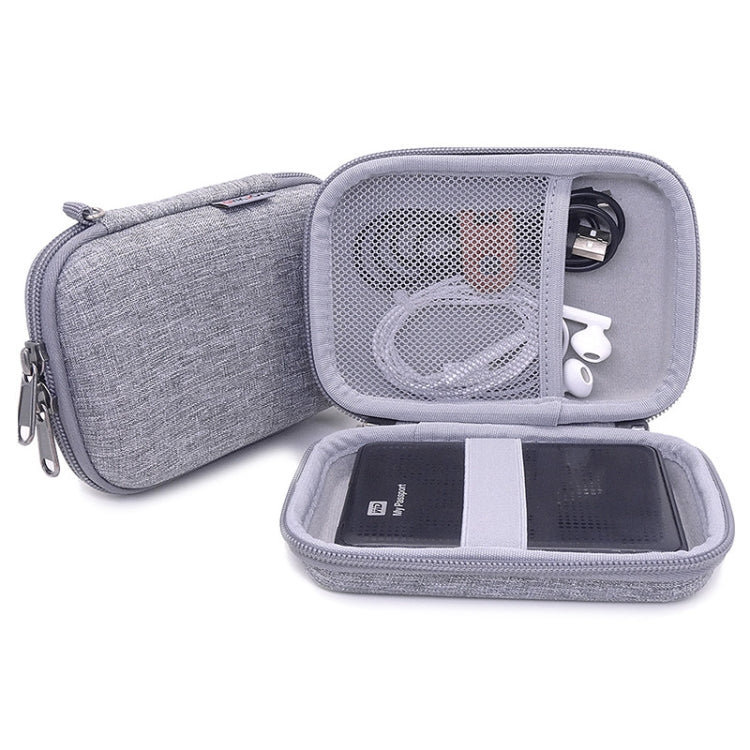 GHKJOK GH1330 Headphone Data Cable Digital Accessories Storage Bag - HoMEdemic™ 