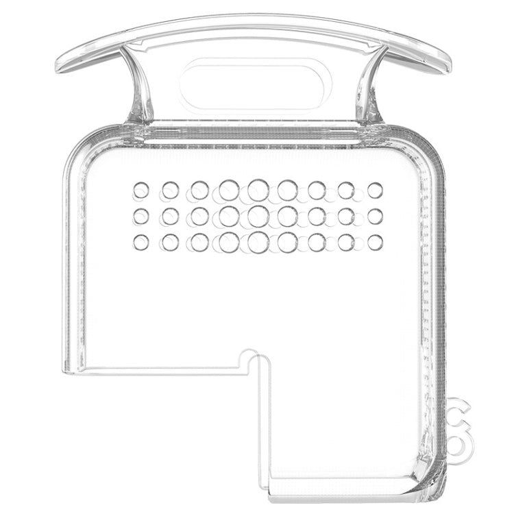 OATSBASF Transparent Silicone Power Protective Case For IPhone MacBook Pro Air 20W - HoMEdemic™ 