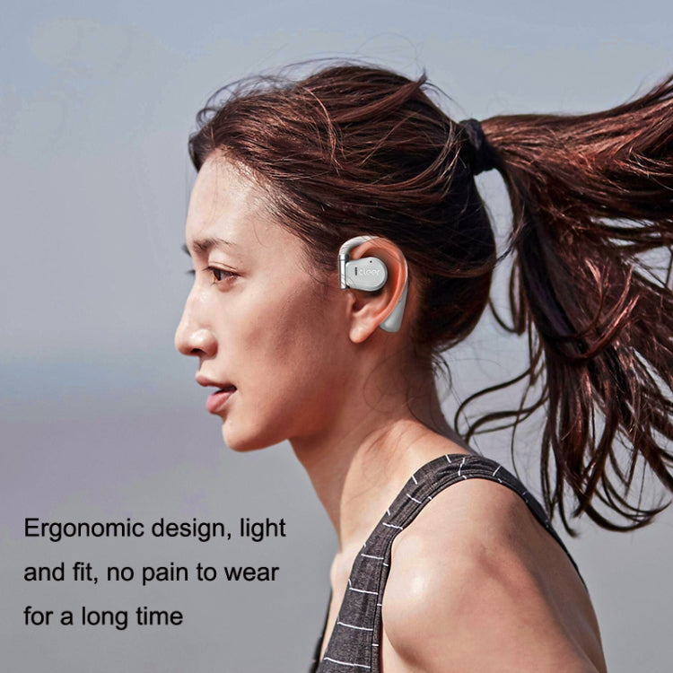 Cleer Call Noise Cancelling Music Gaming Swivel Over-Ear Wireless Bluetooth Earphones(Blue) - HoMEdemic™ 