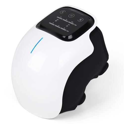 Rechargeable Infrared Hot Compress Knee Massager Physiotherapy Device(English) - HoMEdemic™ 