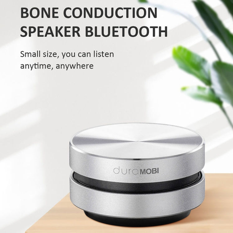 DuraMOBI Hummingbird Black Technology Bone Conduction Wireless Speaker Portable Small Audio(Black) - HoMEdemic™ 