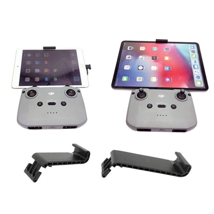 RC Tablet Extension Bracket For DJI Mavic 3 / Air 2 / Air 2S / Mini 2, Style: Large+For Apple Line - HoMEdemic™ 