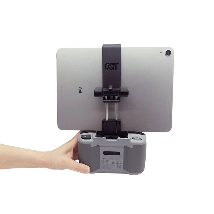 RC Tablet Extension Bracket For DJI Mavic 3 / Air 2 / Air 2S / Mini 2, Style: Large+For Apple Line - HoMEdemic™ 