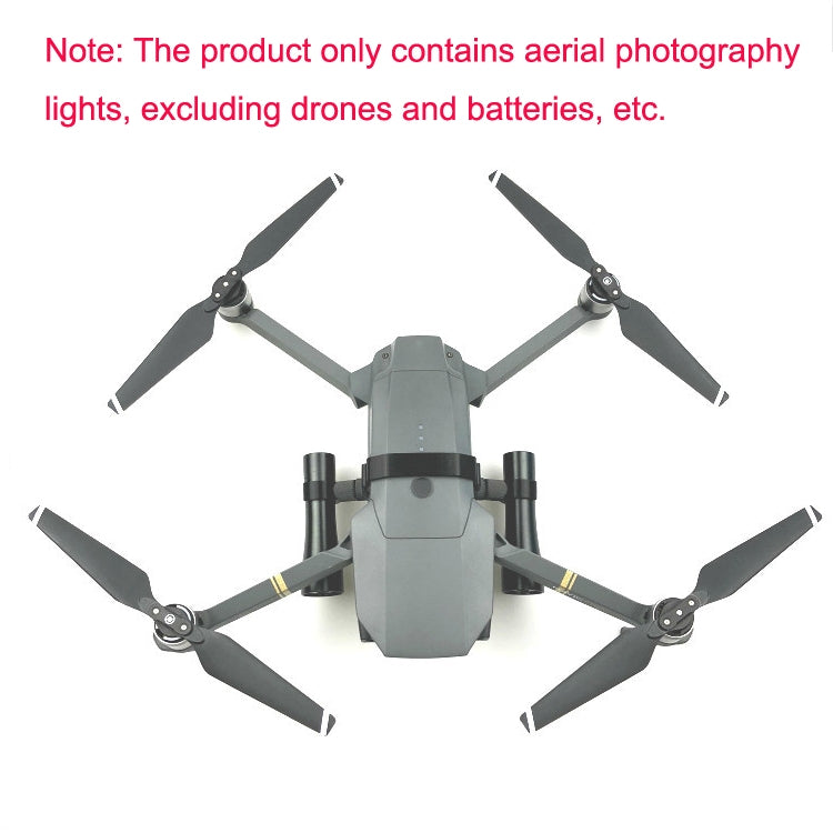 UAV LED Fill Light Front Vision Night Light Searchlight For DJI Mavic Pro(As Show) - HoMEdemic™ 