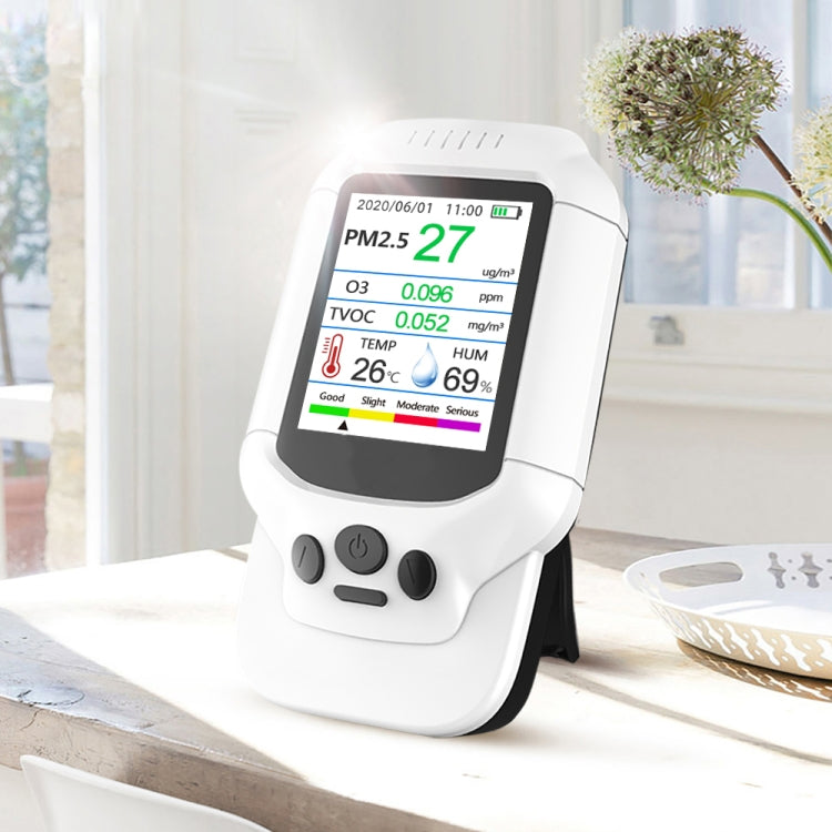 Formaldehyde TVOC Detector PM2.5 Dust Tester, DM502 - HoMEdemic™ 