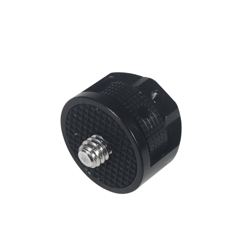 Camera Conversion Screw 1/4 Inch  Adapter for DJI Pocket2 /Insta360 ONE X2(Black+Titanium) - HoMEdemic™ 