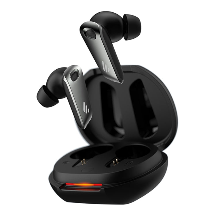 Edifier Waterproof and Dustproof Sports Wireless Bluetooth Earphone(Shadow Black) - HoMEdemic™ 