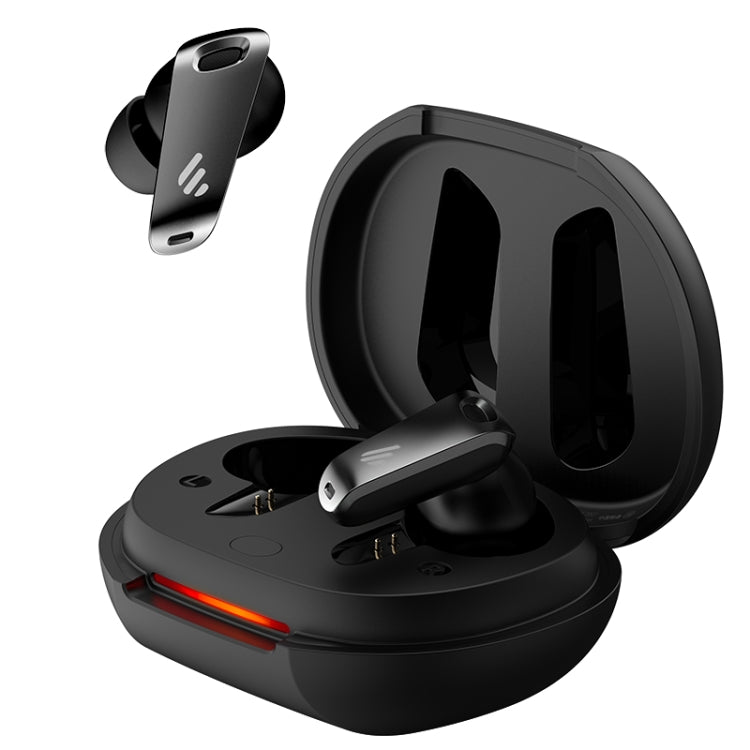 Edifier Waterproof and Dustproof Sports Wireless Bluetooth Earphone(Shadow Black) - HoMEdemic™ 