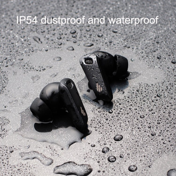 Edifier Waterproof and Dustproof Sports Wireless Bluetooth Earphone(Shadow Black) - HoMEdemic™ 