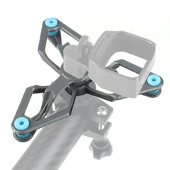 Damping Shock Absorber Mount Stand Bracket Tripod Kit For Action Camera - HoMEdemic™ 